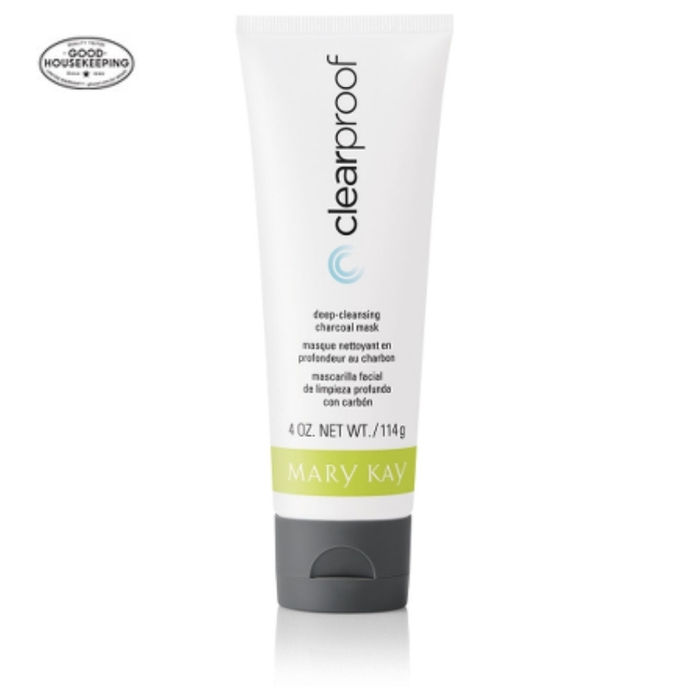 MK Charcoal Mask